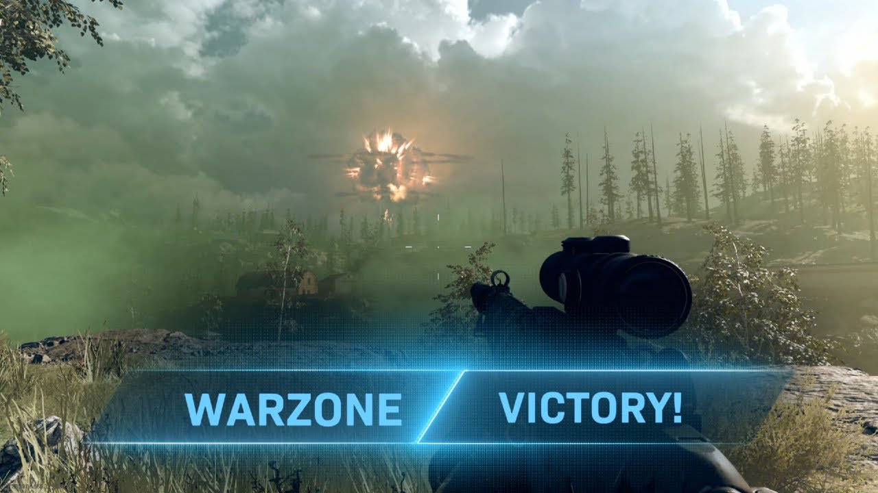Call of Duty: Warzone - Battle Royale: Solo - Gameplay (No Commentary)