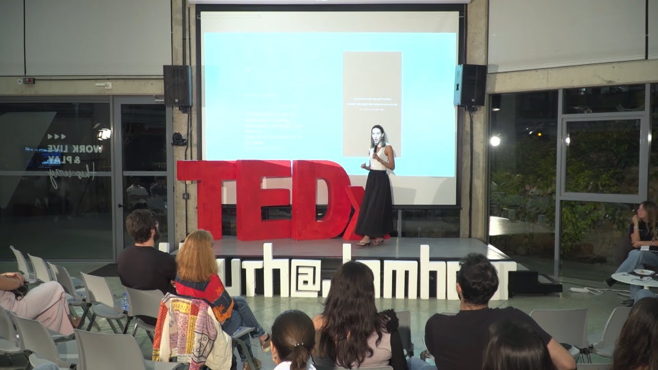 Weaving Stories into Brands | Elissa Hassan | TEDxYouth@Jamhour
