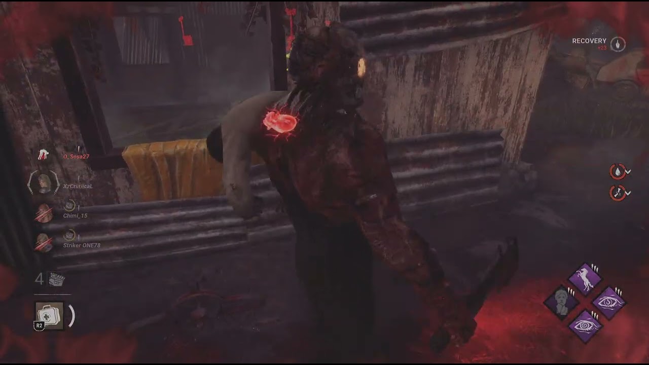 DBD|Survivor Gameplay|Commentary 