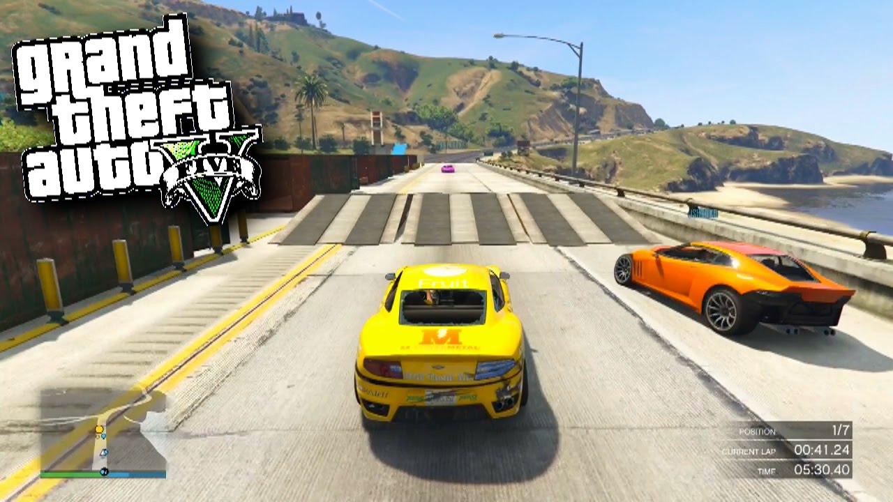 GTA 5 Funny Moments #460 with Vikkstar