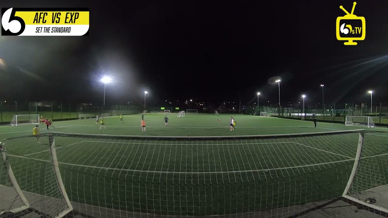 AFC Haggusbaggus Tuesday vs Expect Tolouse - Patcham High School, Tuesday - S07 - W07 - 27.01.2026