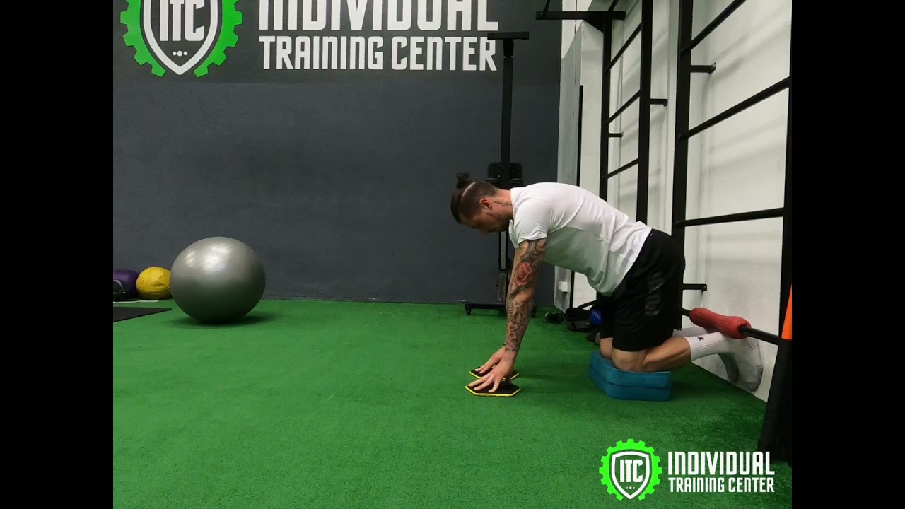NORDIC HAMSTRING VALSLIDES
