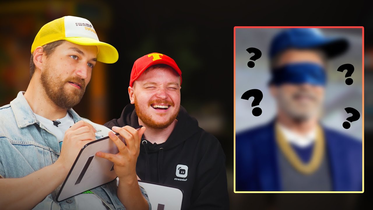 Tunnista julkkis!