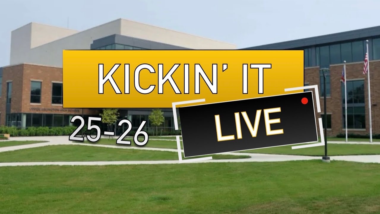 Kickin' It Live 2025/26: Episode 19 (2.6.26)