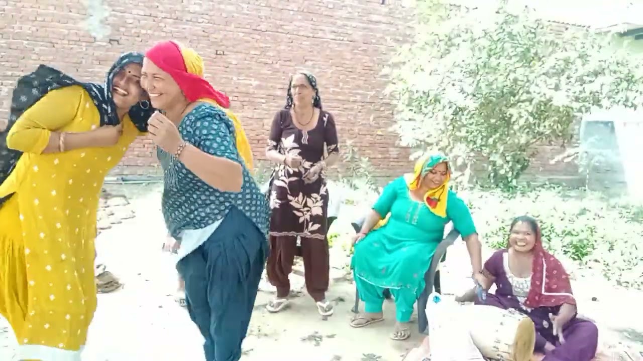 🙏🙏 मेरी सौक बिटोडा यहीधरुगीमें जबरदस्त लडाई😂धमाकेदार गीत और डांस🌹यही धरुगी मेरी सौक बिटोडा यही धरुगी