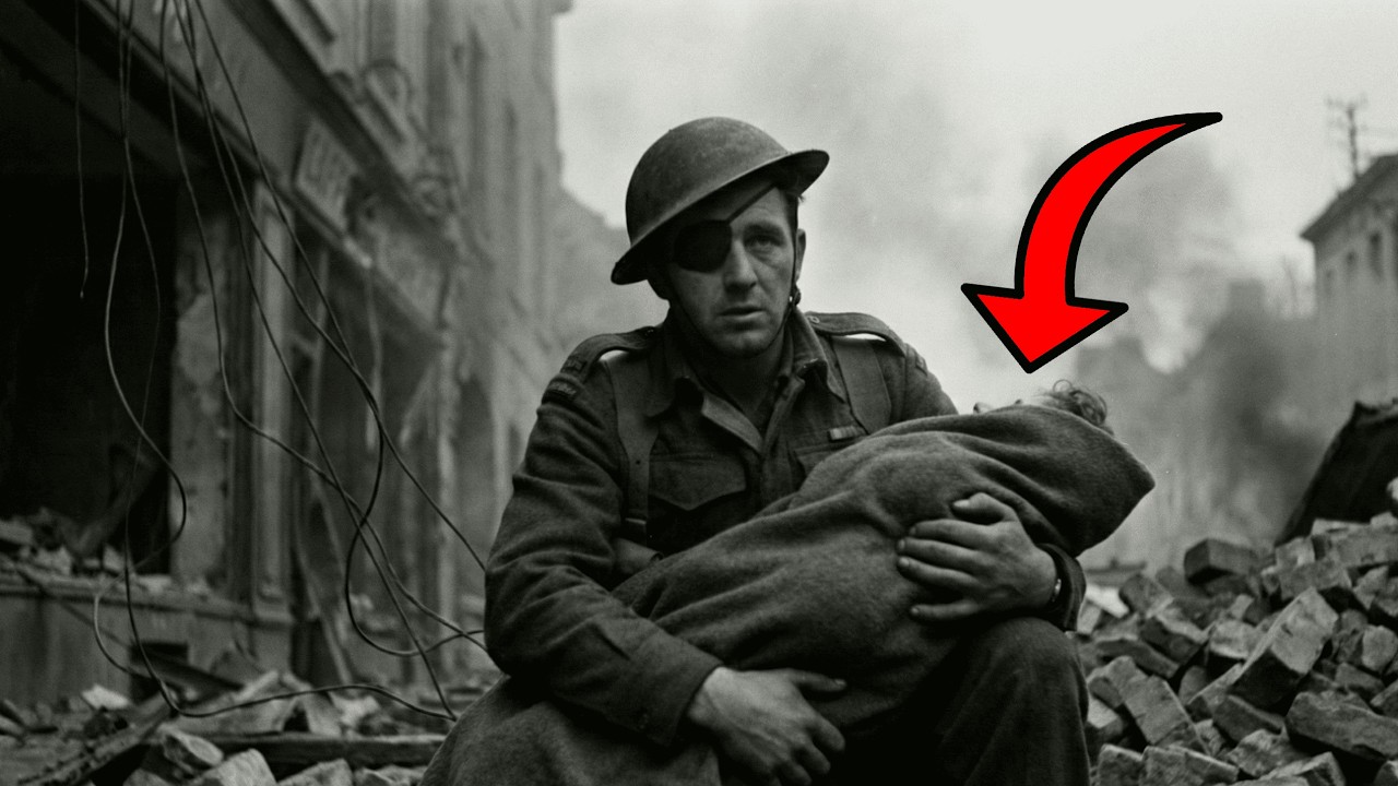 He Saved an Entire City in WWII… But Lost His Best Friend That Night
