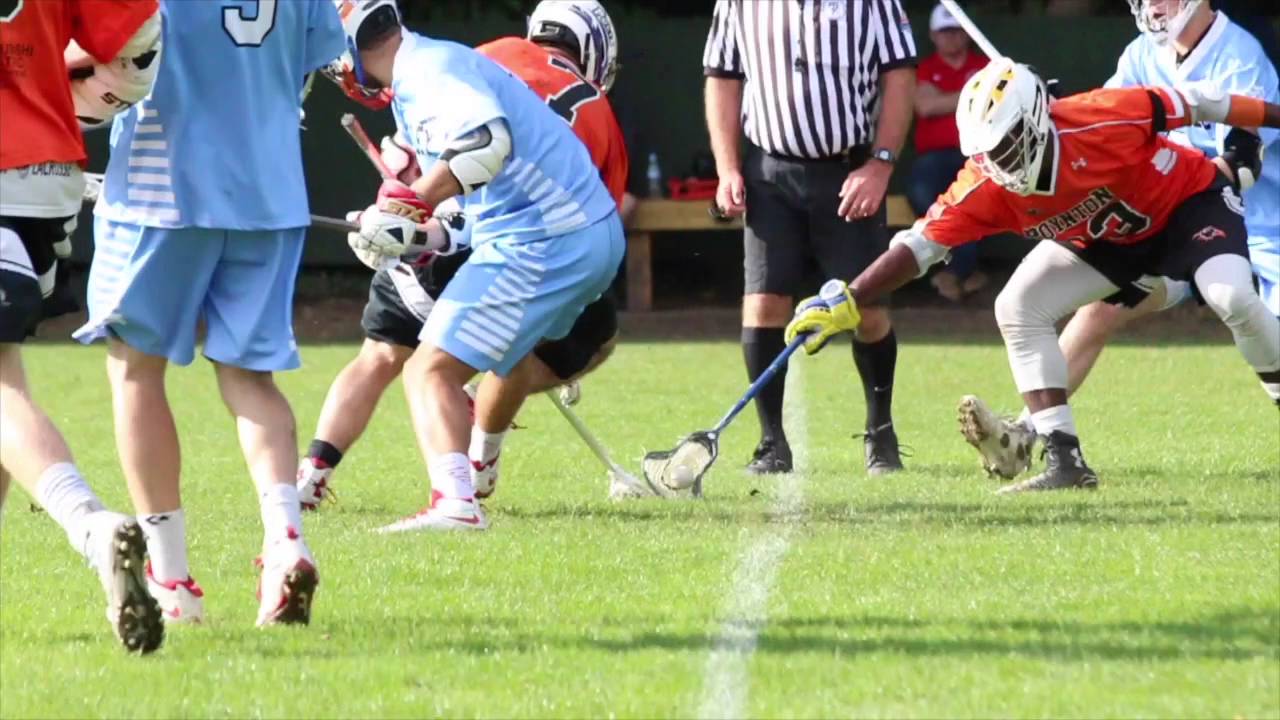Poynton vs Timperley, UK Lacrosse