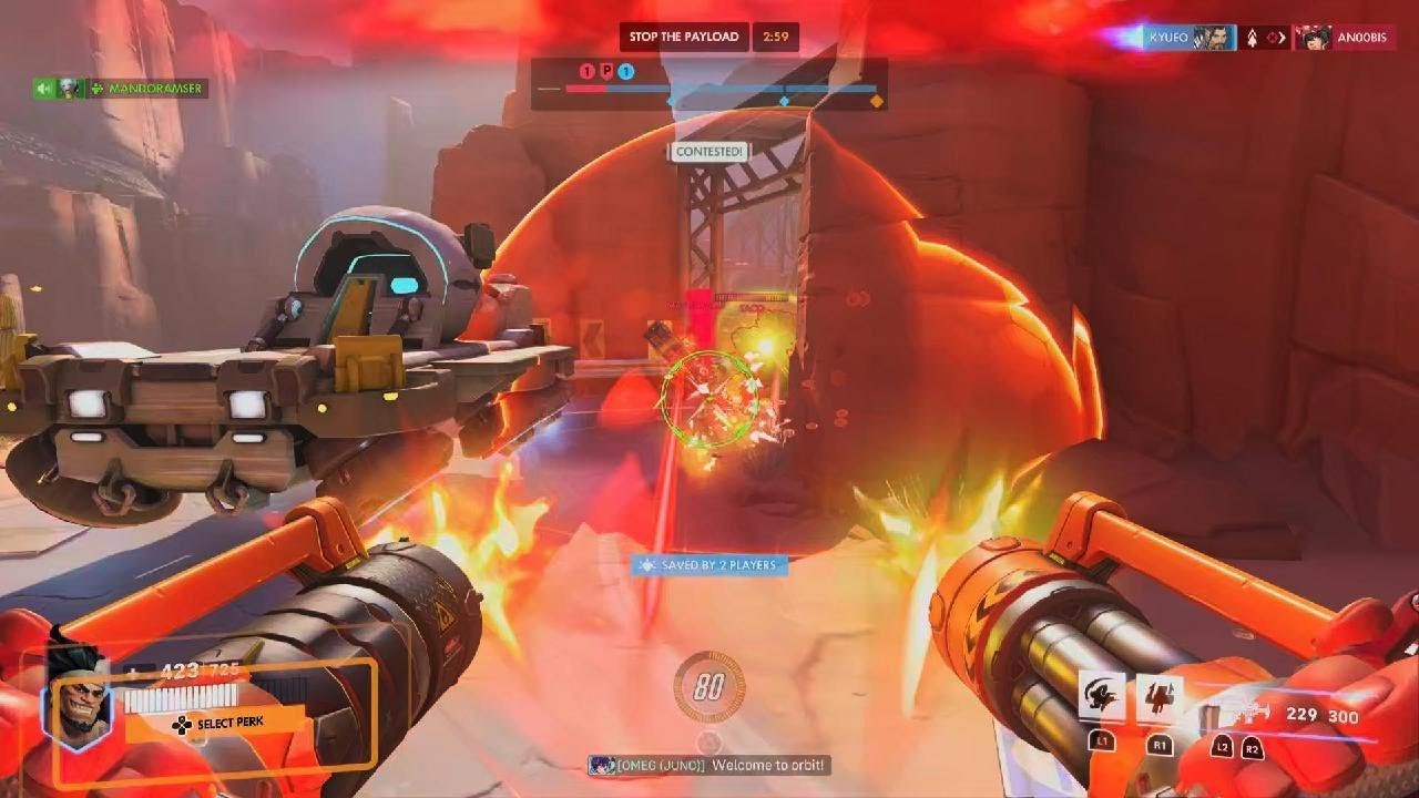Overwatch - The universe loves to prove me wrong