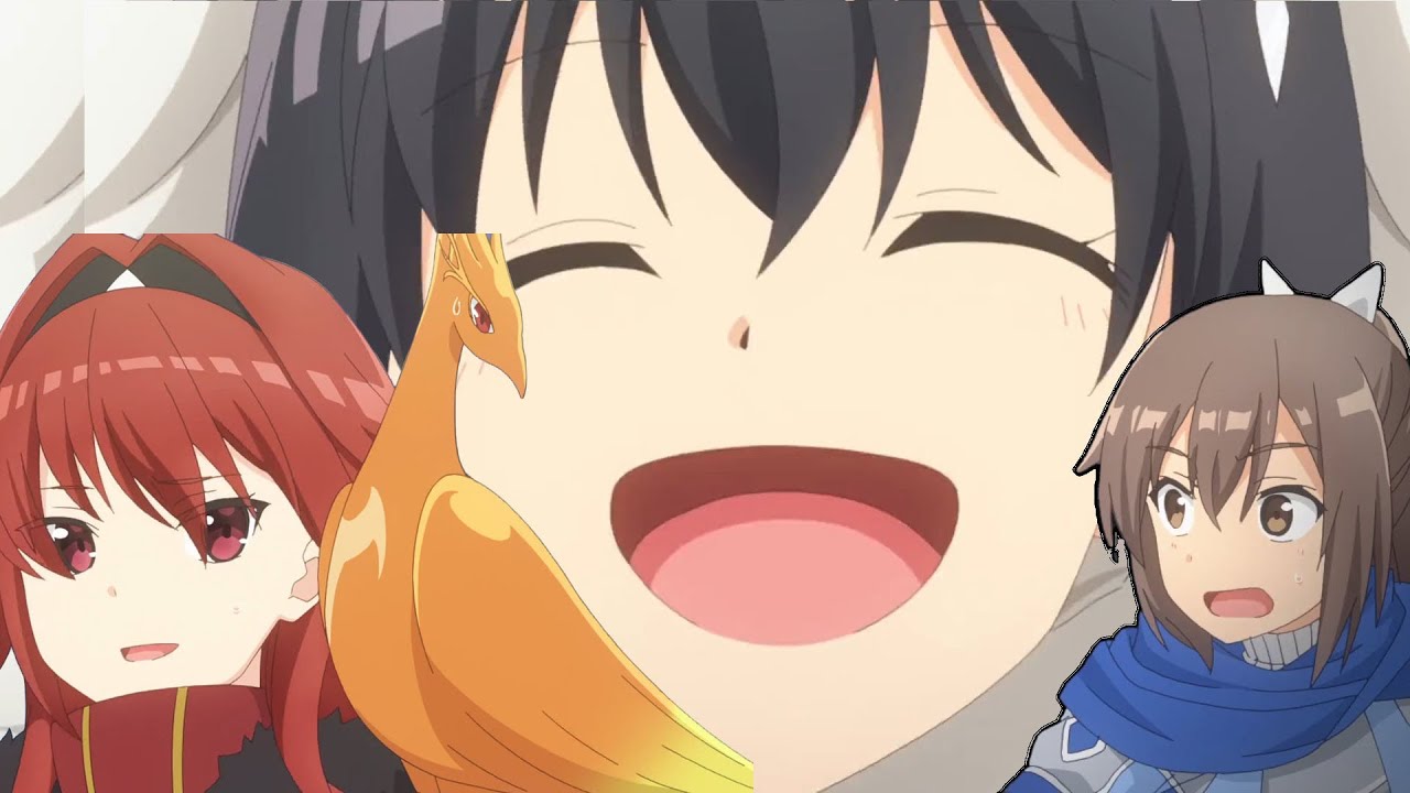 Maple break the game again || Itai no wa Iya nano de Bougyoryoku ni Kyokufuri Shitai to Omoimasu