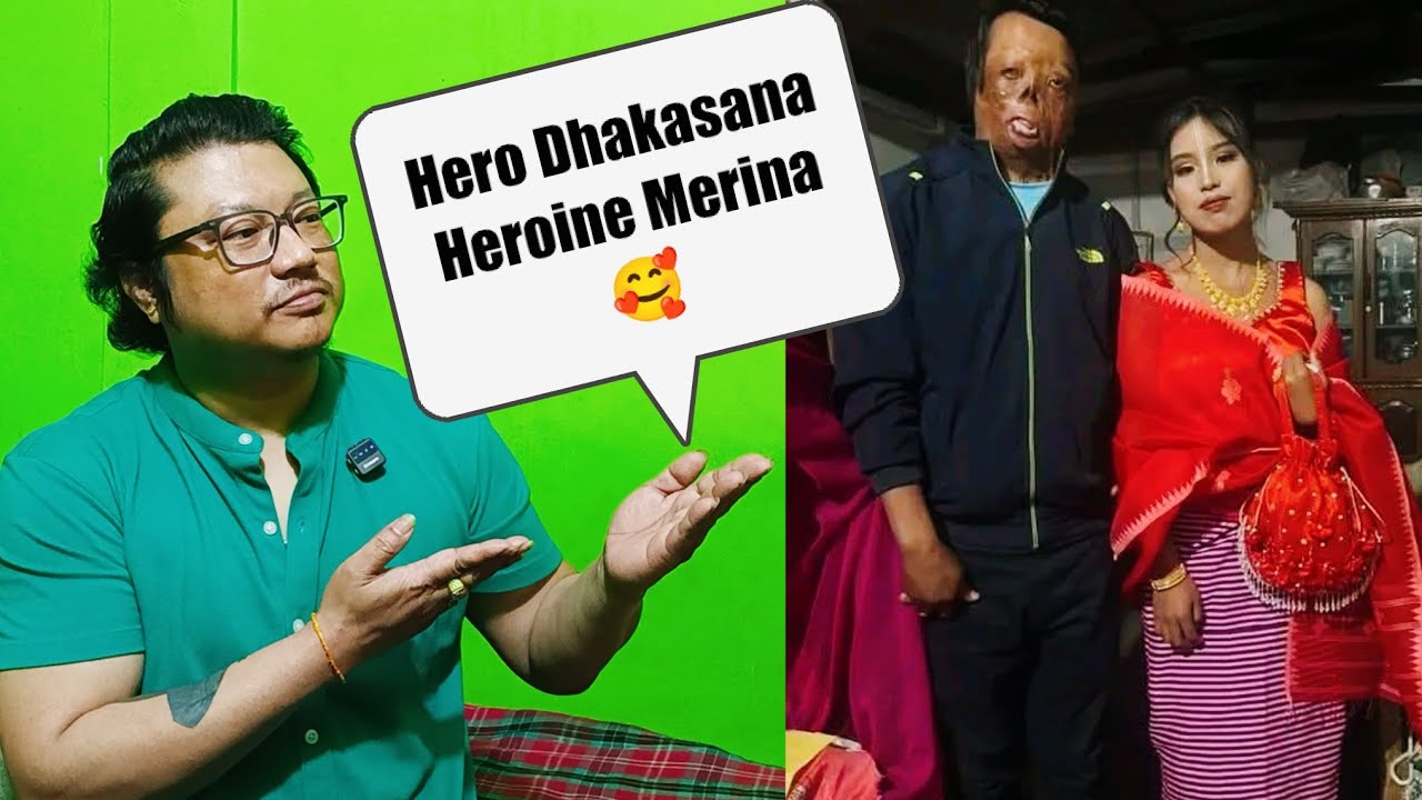 Dhakasana gi Loinabi Merina gi Pukchel Sidi🙏🏻