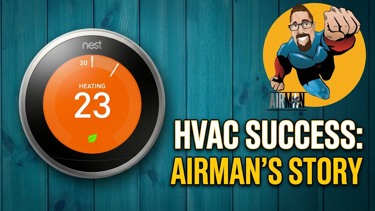 Starting an HVAC Business: One Man's Journey to Success
