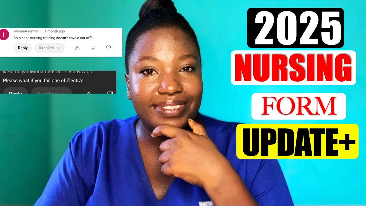 Important 2025 NURSING FORMS Updates You NEED to Know!