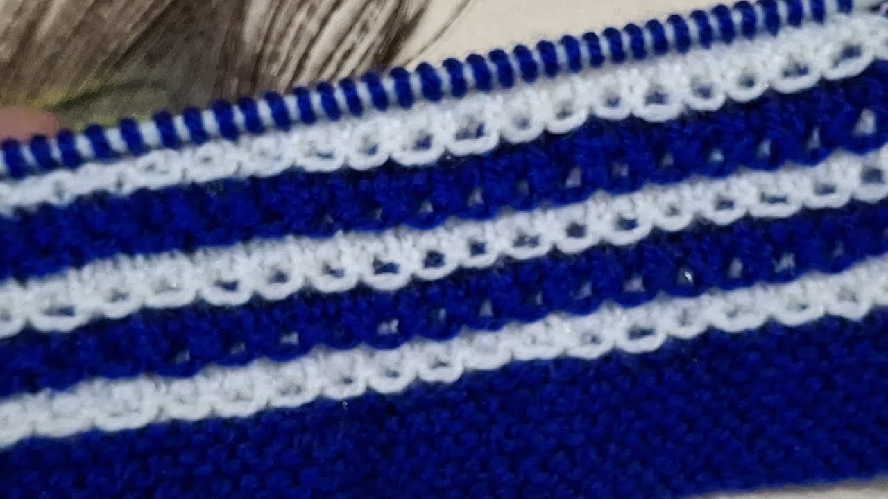 Baby sweater design #sweaterbunai #sweaterdesign #trending 