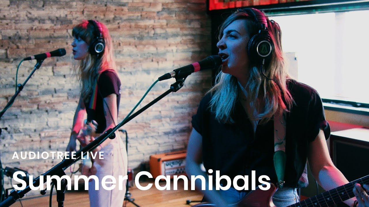 Summer Cannibals on Audiotree Live (Full Session)