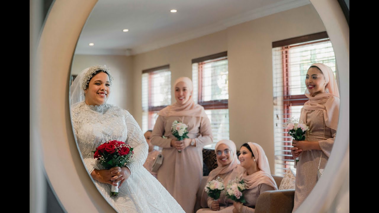 Fatiema & Ebrahim | Cape Town Muslim Wedding Film