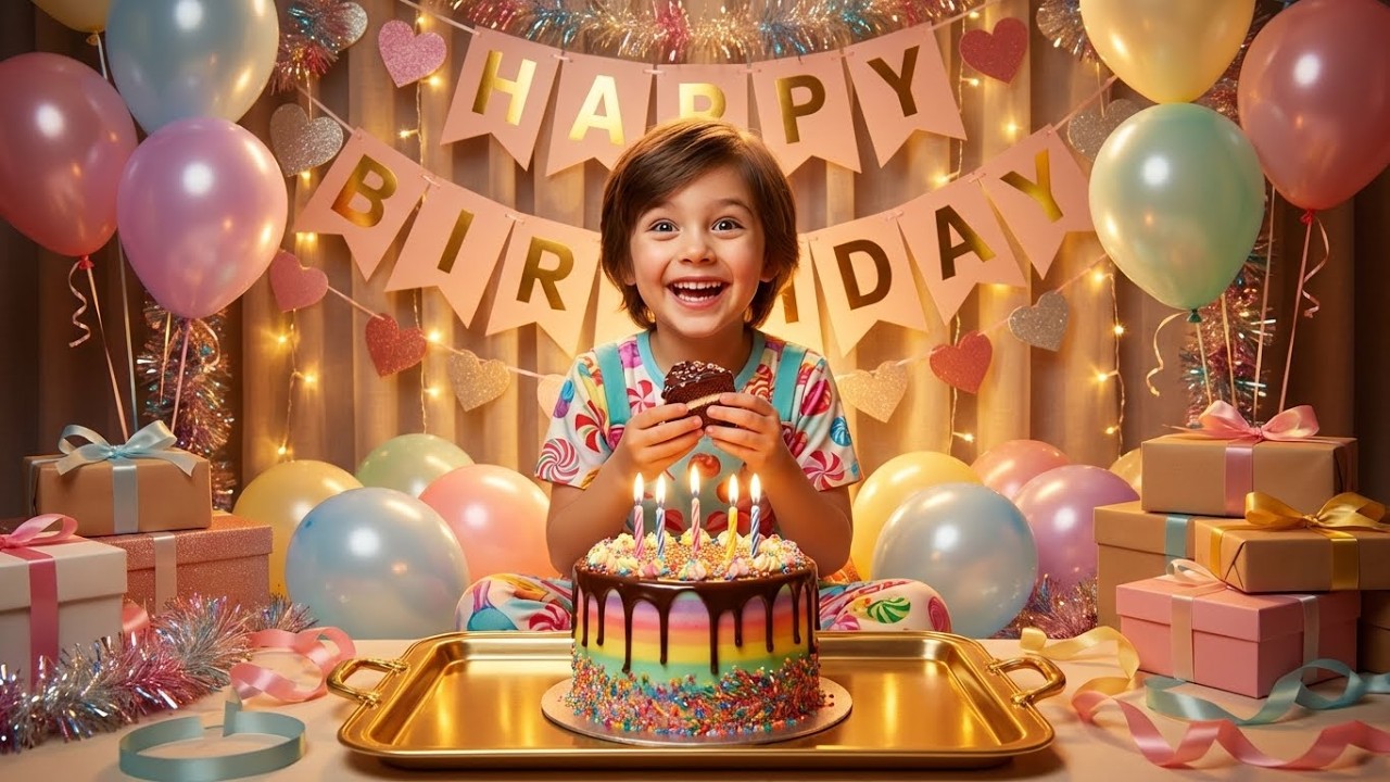 Happy Birthday February 27 🎈 | Happy Birthday Wishes