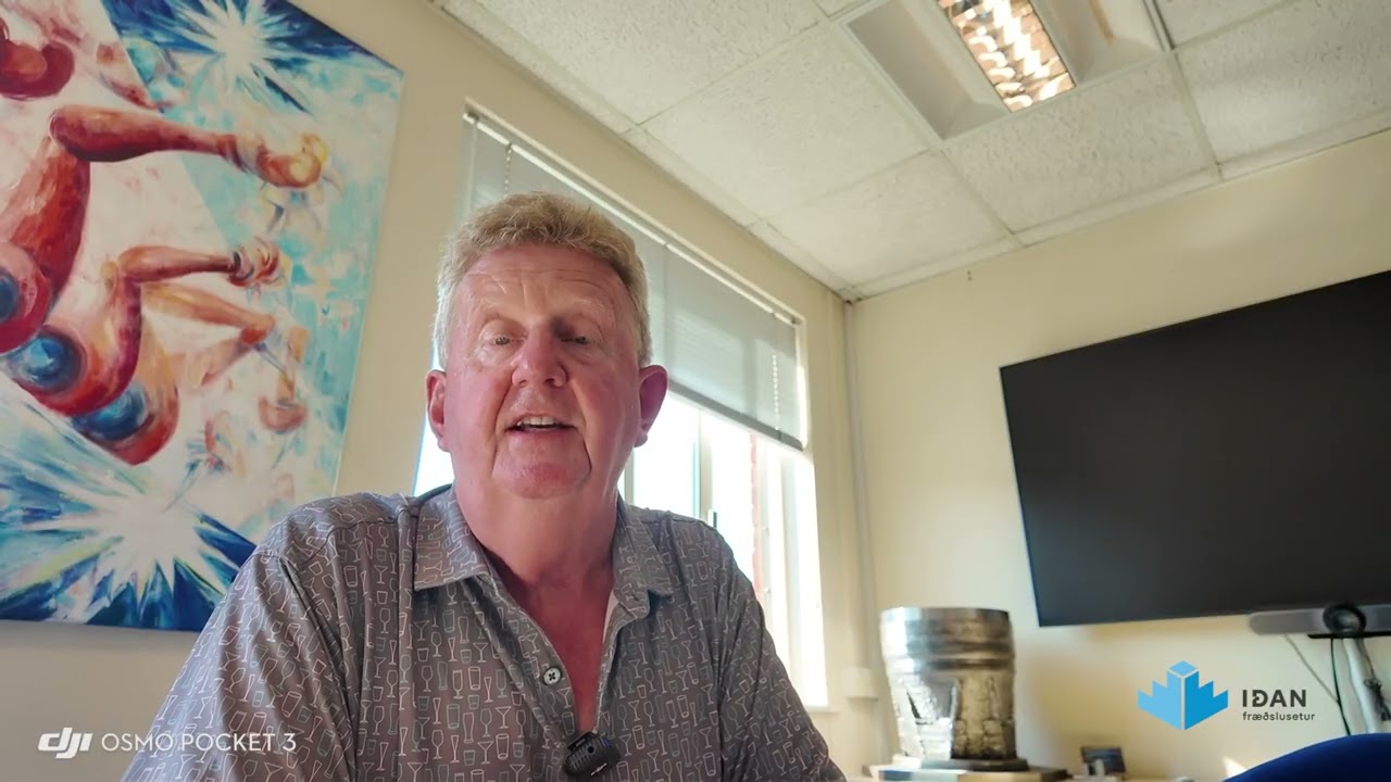 Kynntu sér MSc-nám í suðutækni við Cranfield-háskóla