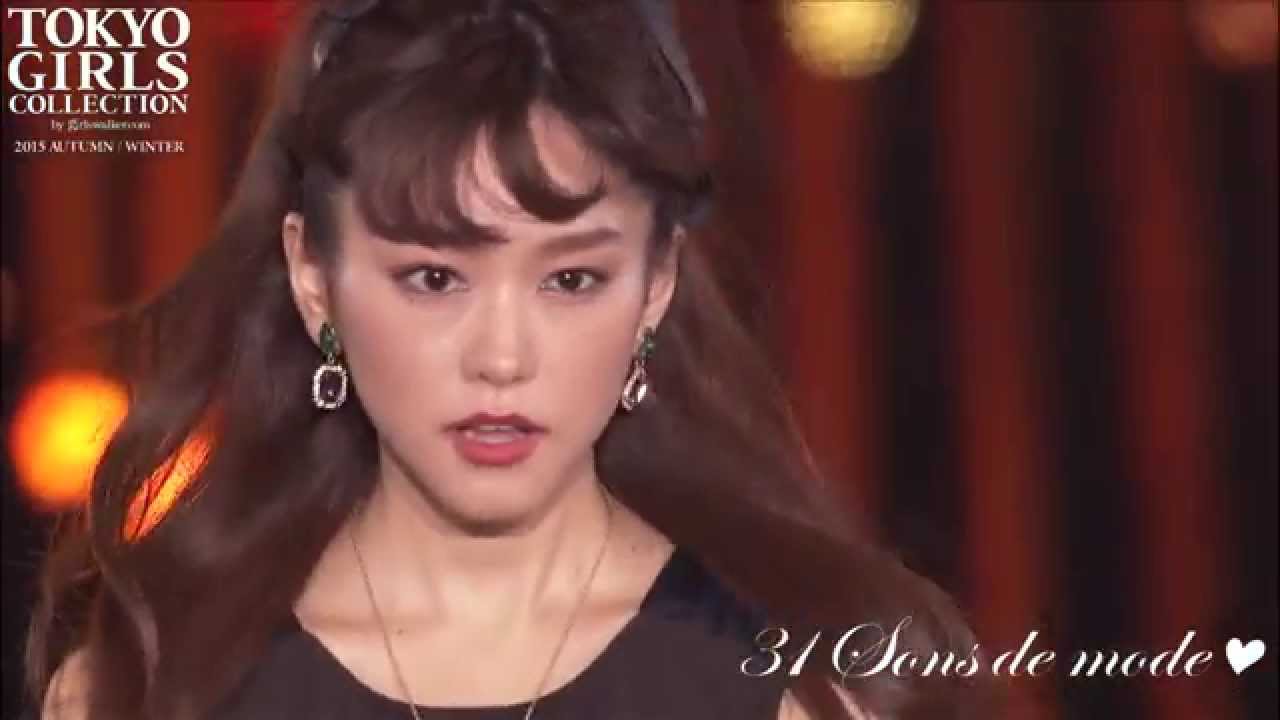 31 Sons de mode／東京ガールズコレクション 2015 AUTUMN/WINTER