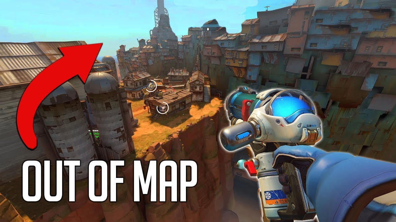 Мы разрушили Джанкертаун [Overwatch]