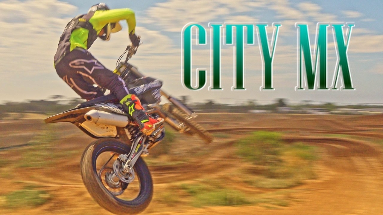 City MX    Laverton North , Victoria Australia