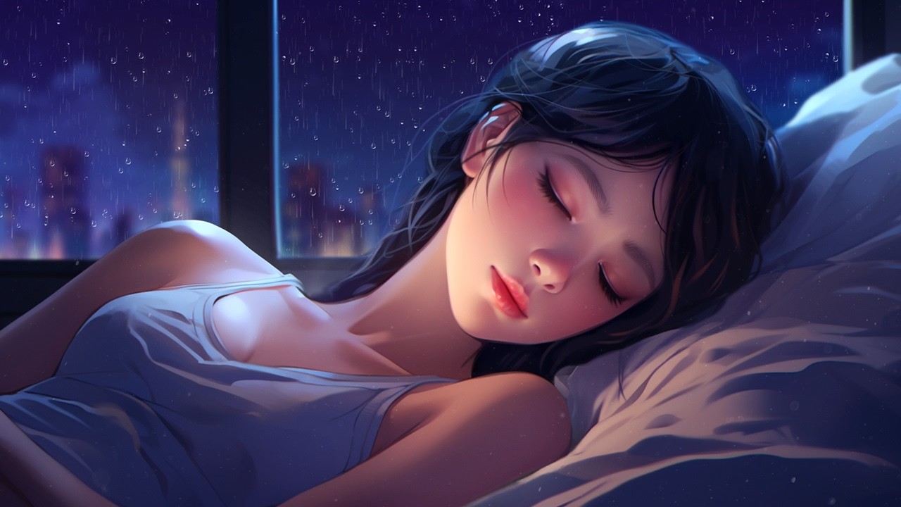 Remove Insomnia Forever - FALL INTO DEEP SLEEP • Healing of Stress, Anxiety and Depressive States