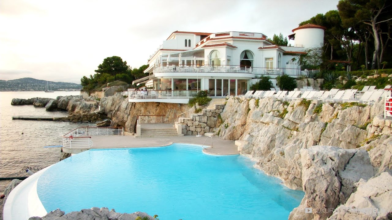 H&ocirc;tel du Cap-Eden-Roc