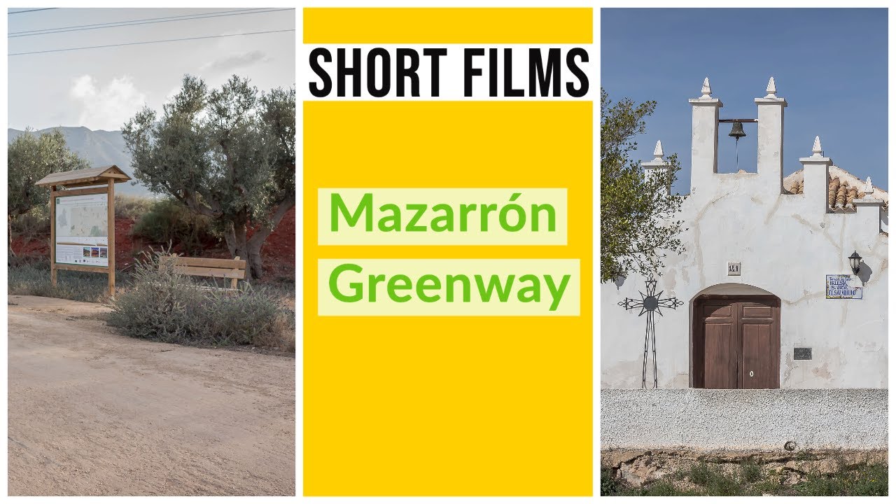 Mazarron Greenway Spain