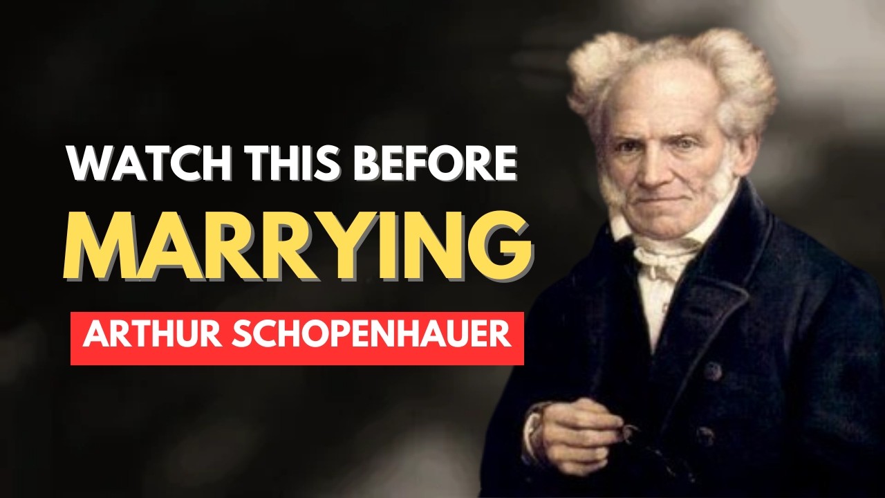 Arthur Schopenhauer&rsquo;s Controversial Views on Marriage | Philosophy of Marriage
