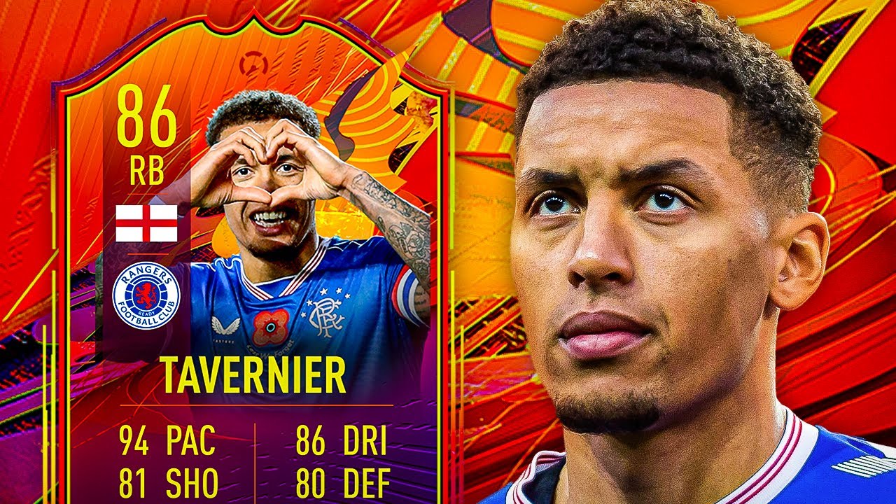 ANOTHER INSANE RB?! 🔥 86 HEADLINERS TAVERNIER PLAYER REVIEW! - FIFA 21 Ultimate Team