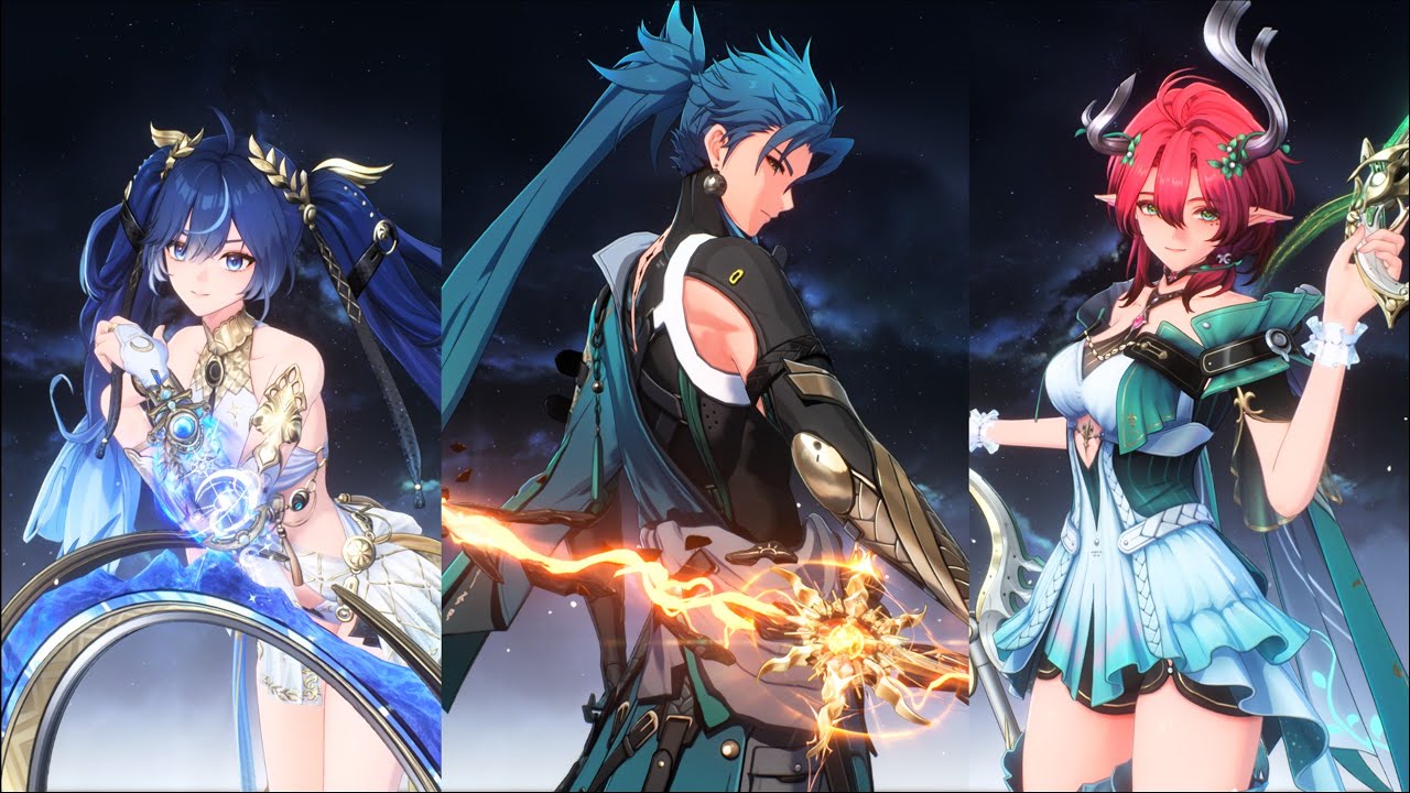 【鳴潮】Ver2.6で絶好調な男「忌炎将軍」