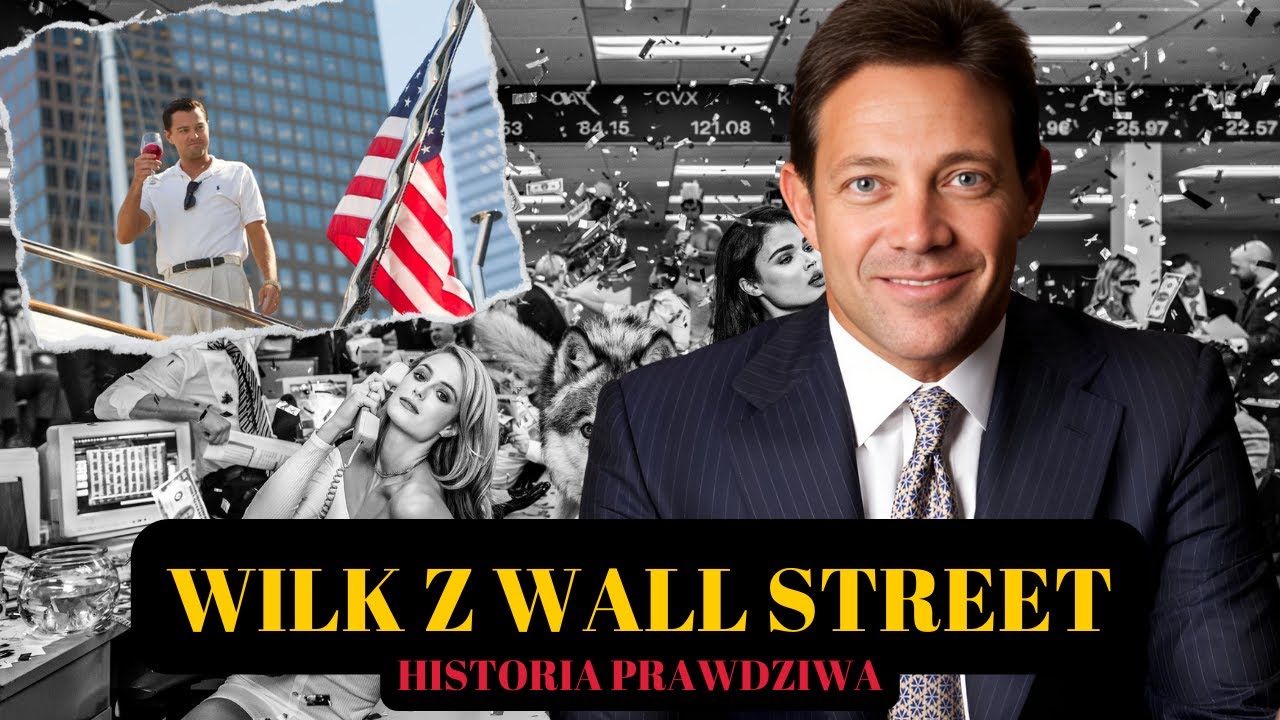 Wilk z Wall Street. Historia Prawdziwa