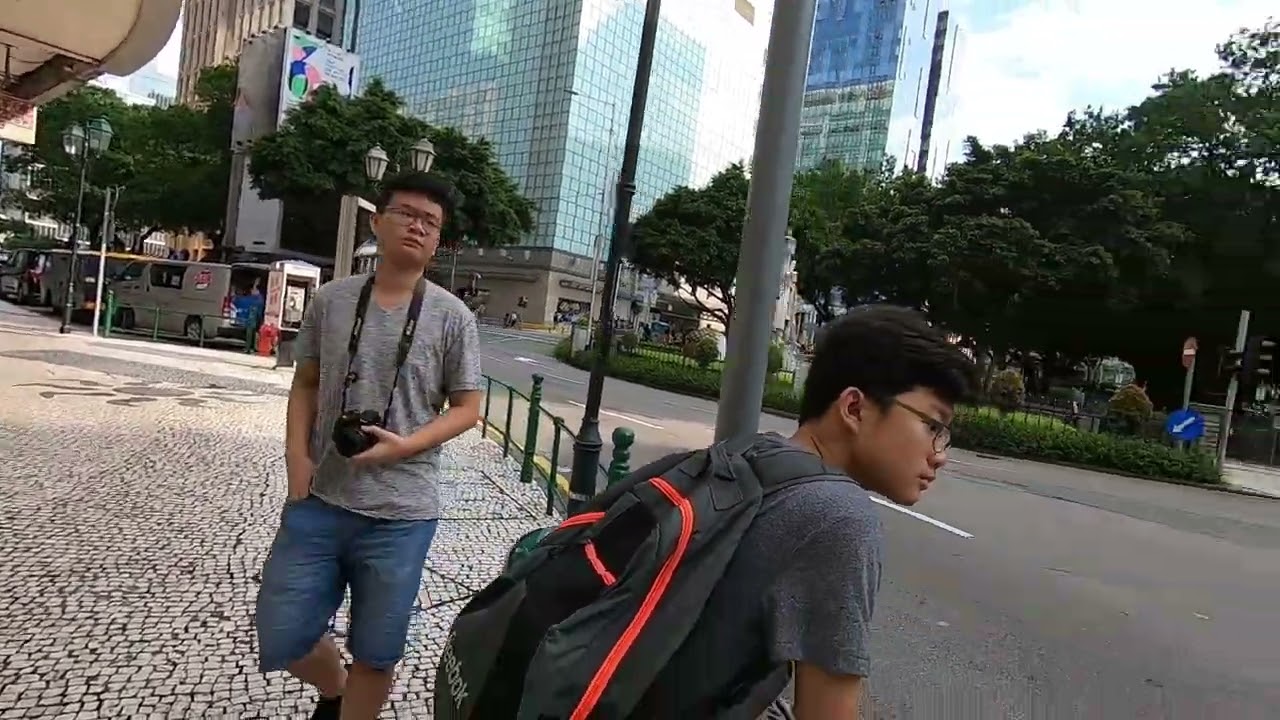 Hong Kong 2019