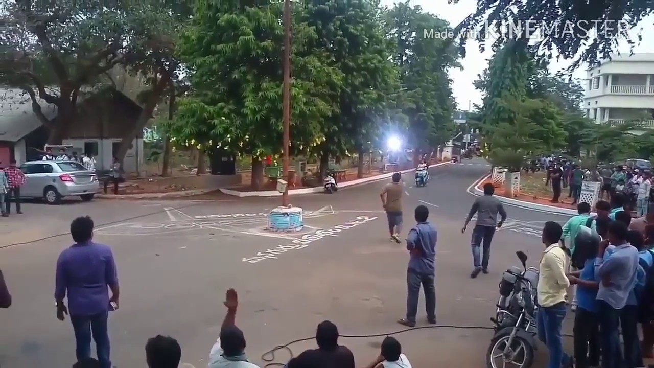 Sai Pallavi and Nani Unseen Video | Shooting Sets