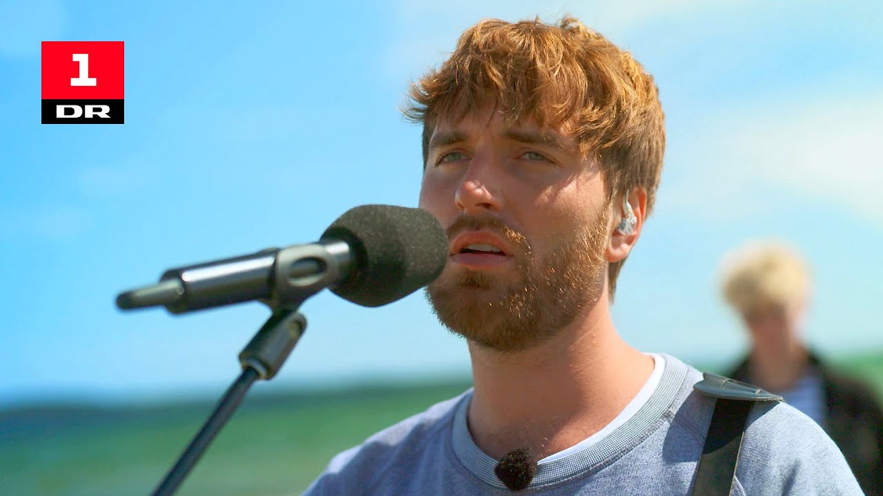 Malte Ebert - Wicked Game | Sommertogtet | DR1