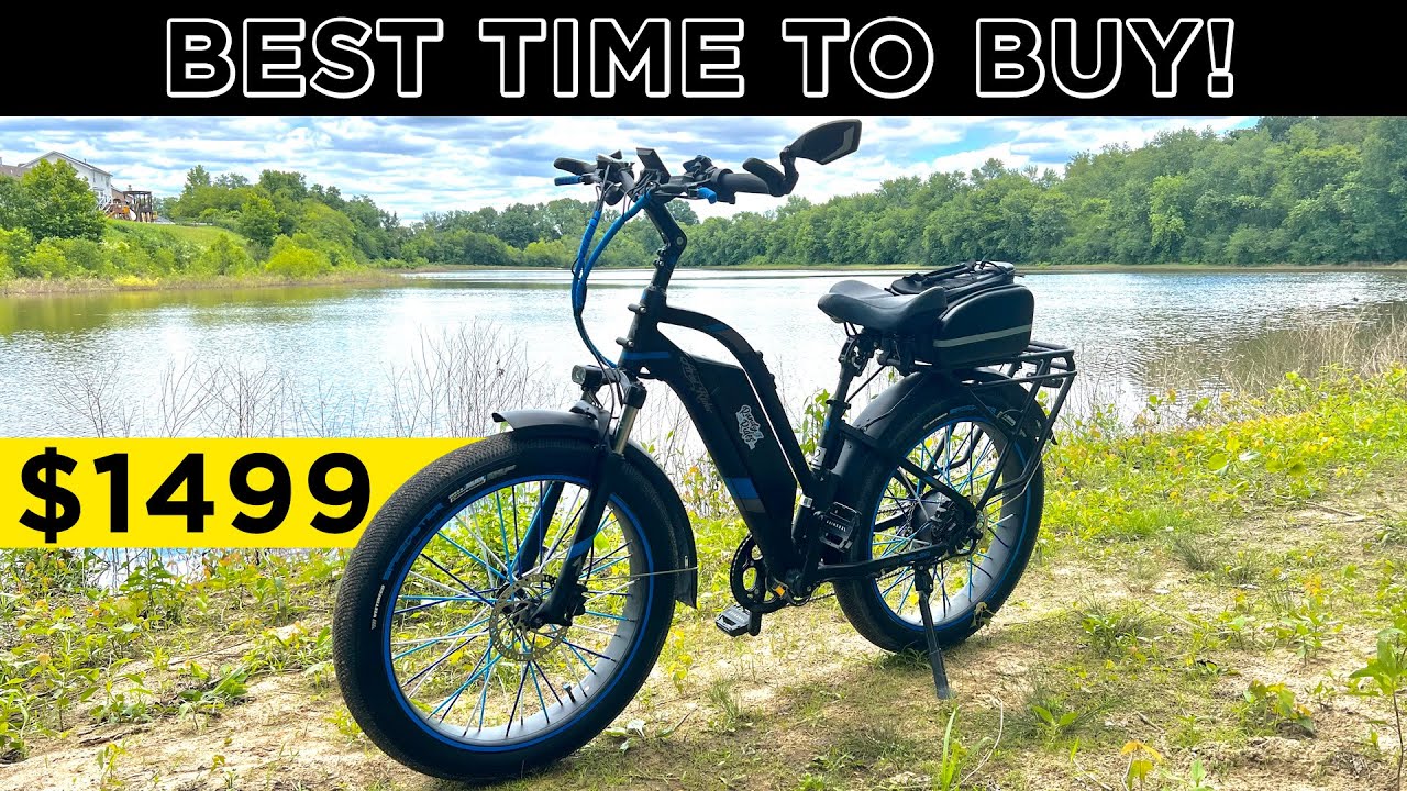 I can't believe the Ariel Rider Kepler ebike is $1499 right now! #electricbike