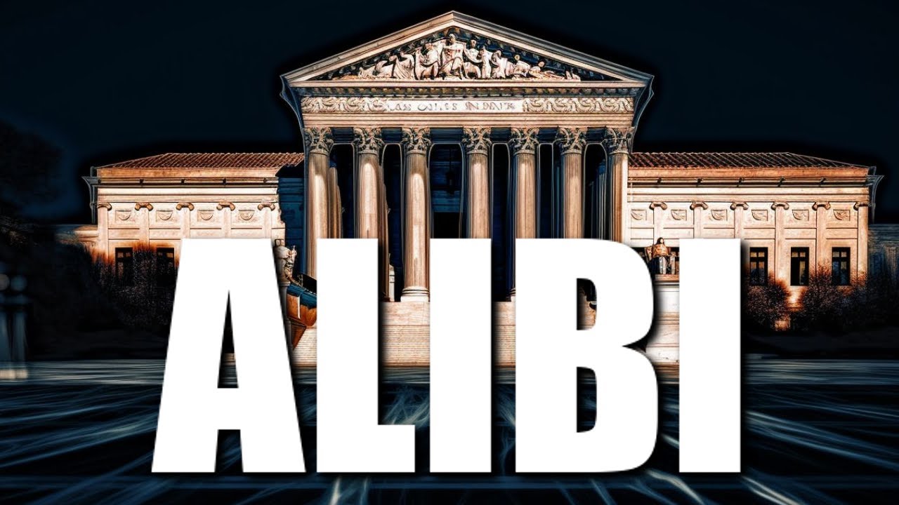 NAJDZIWNIEJSZE ALIBI W HISTORII