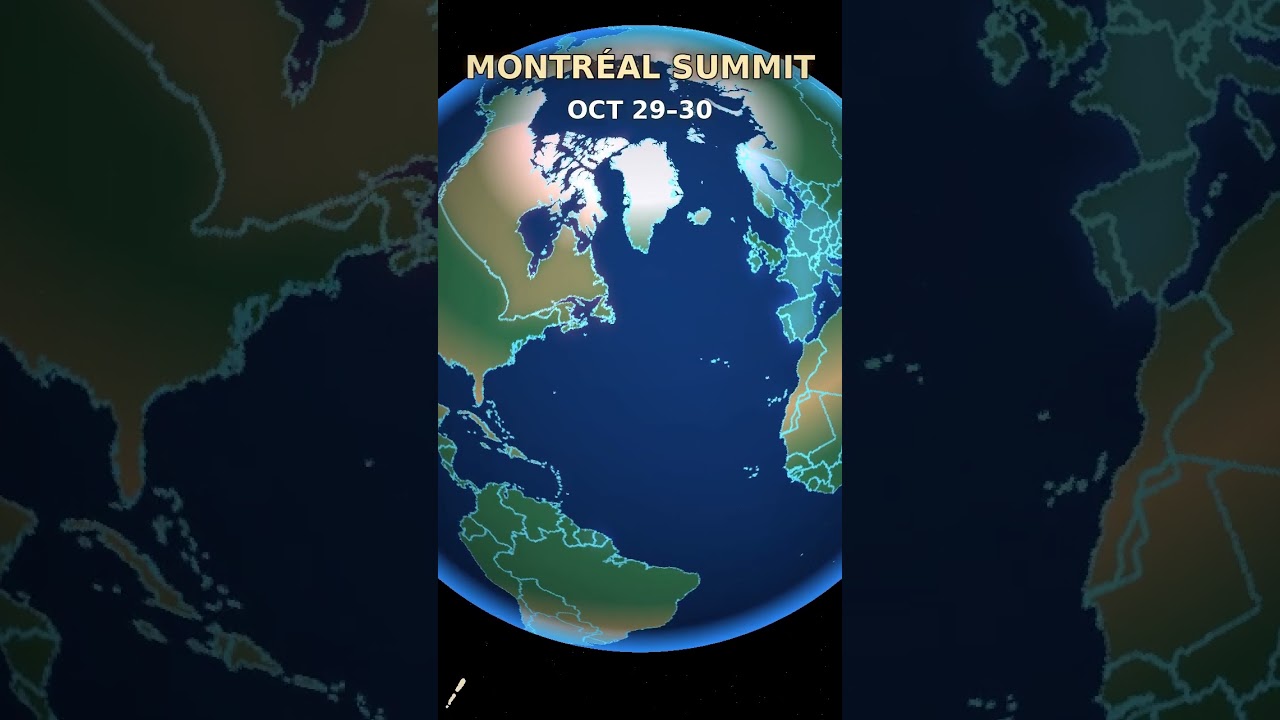 🇪🇺🤝🇨🇦 Europe and Canada Just Formed a MASSIVE New Alliance! 🌍