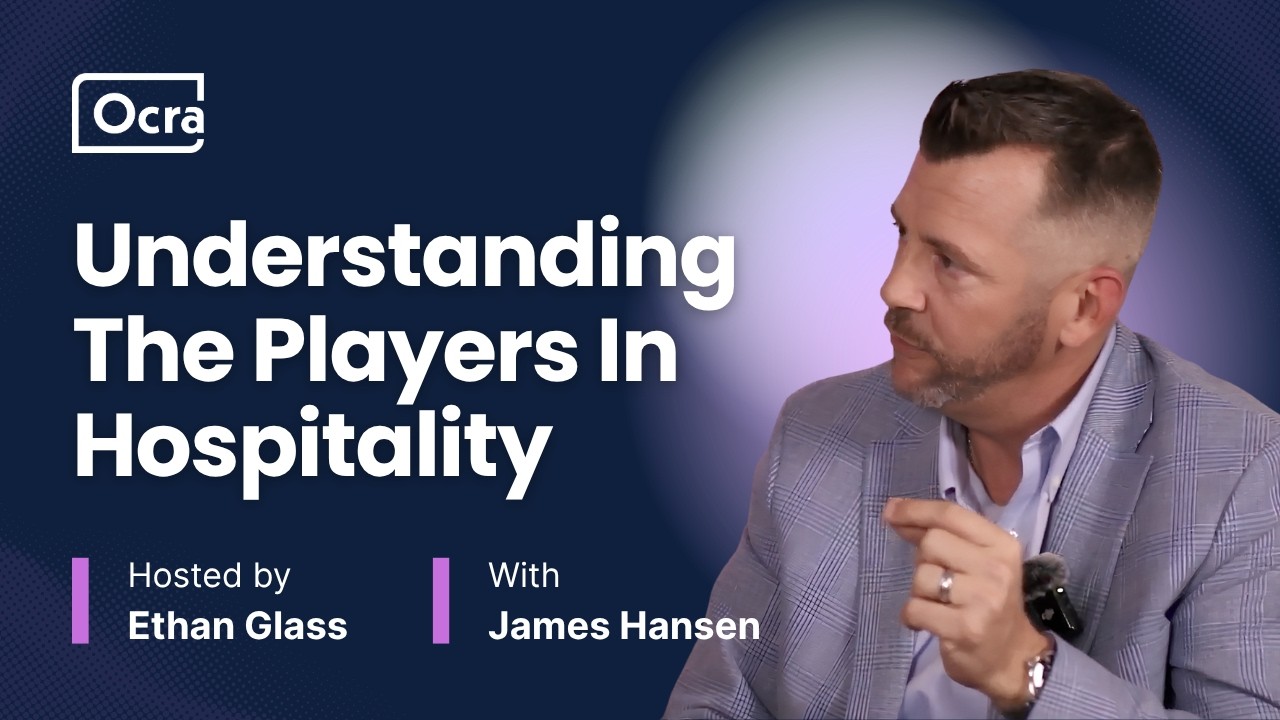 James Hansen - Understanding The Players In Hospitality | SpotOn