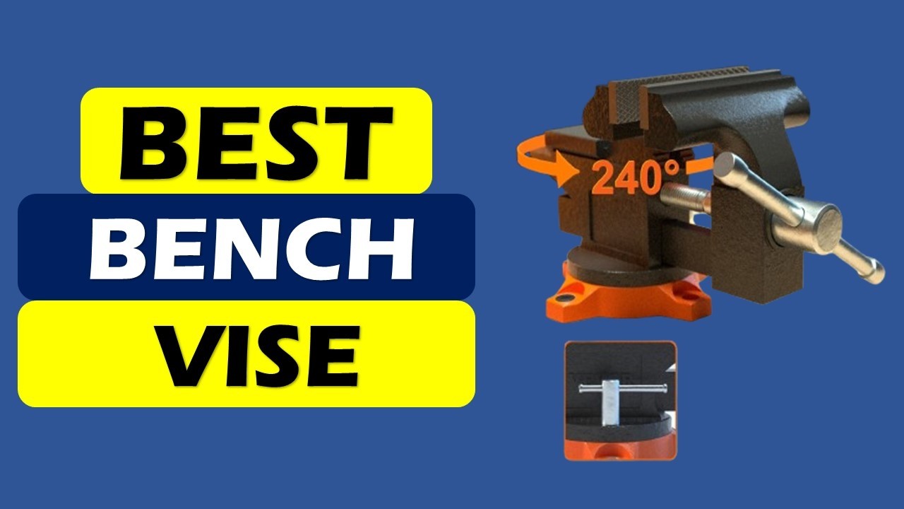 Top 5 Best Bench Vise in 2026 From Aliexpress