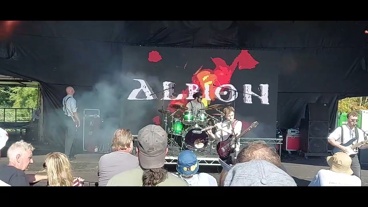 Albion 'Pagan Spirit' at A New Day Festival Aug 17th 2025