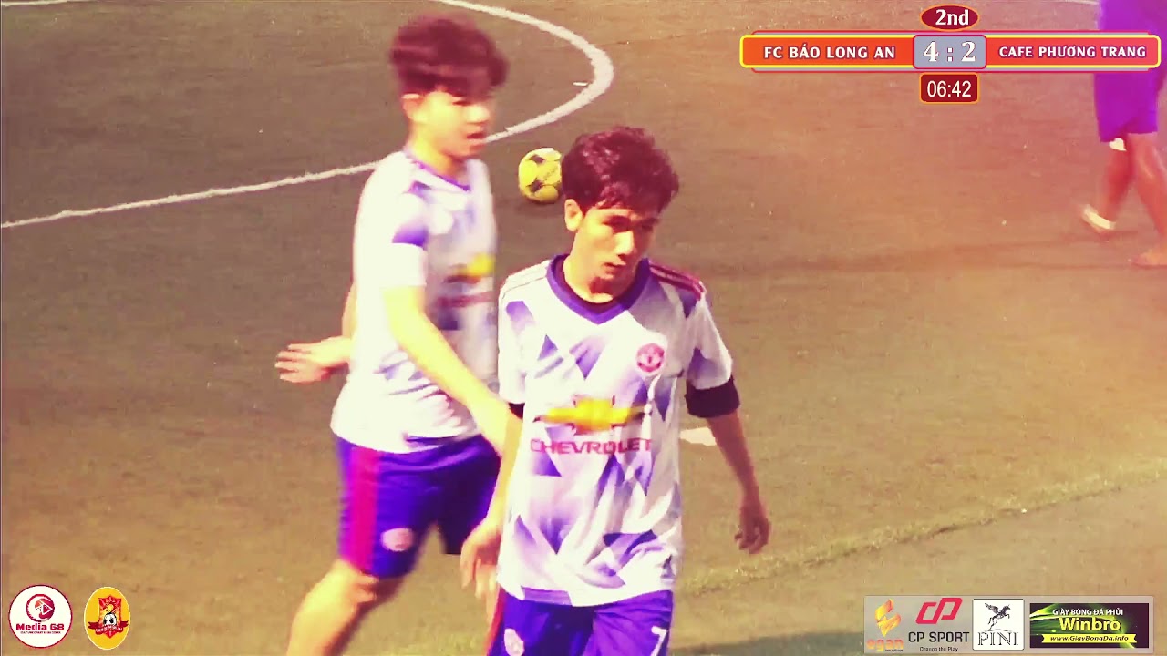 𝐇𝐈𝐆𝐇𝐋𝐈𝐆𝐇𝐓 FC BÁO LONG AN - CAFE PHƯƠNG TRANG | GIAO HỮU BÓNG ĐÁ S5