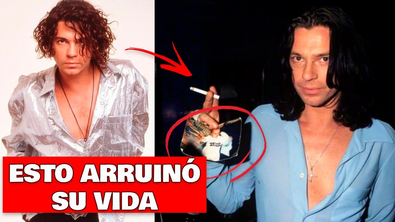 El día que MURIÓ Michael Hutchence - Biografía del cantante de INXS