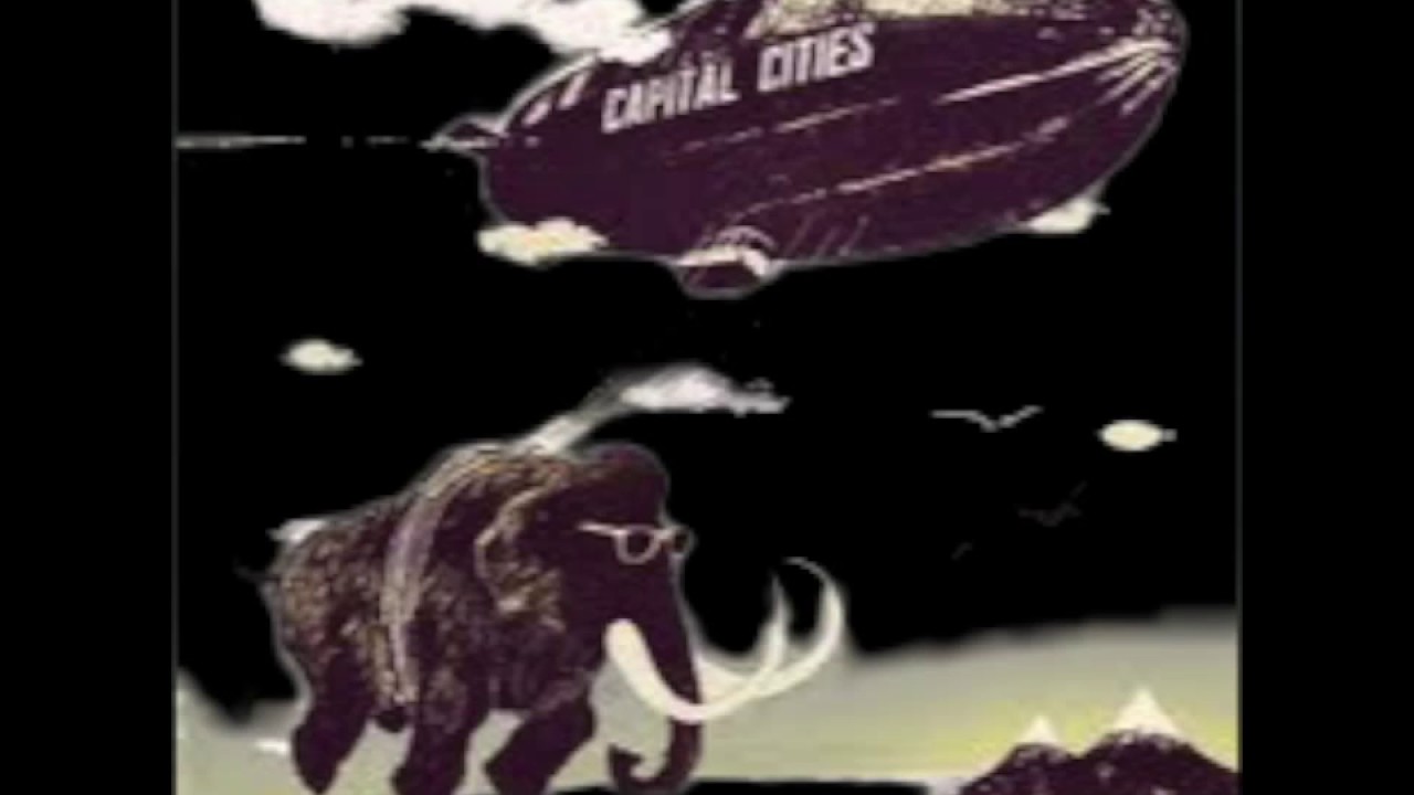 Capital Cities - Safe And Sound played backwards