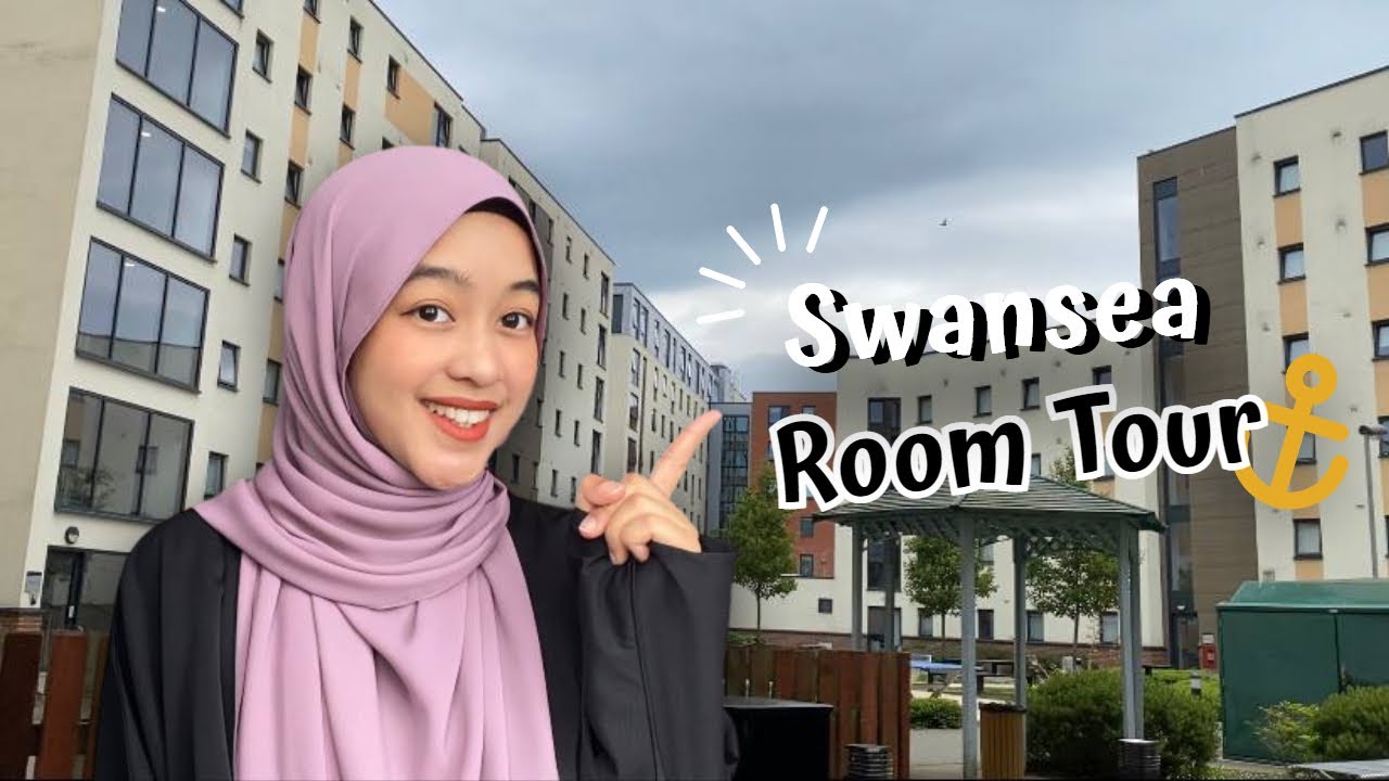 2022 ROOM REVEAL!! | St Davids Accomodation Tour | Vlog #48