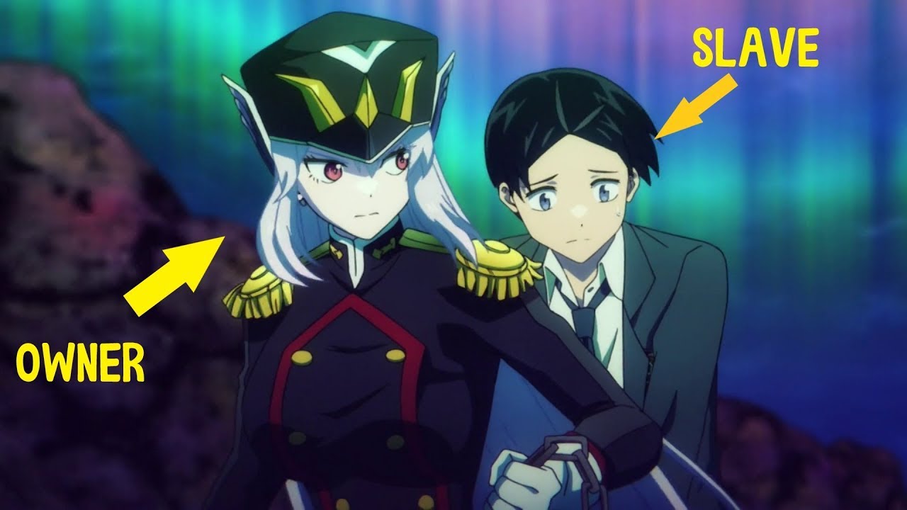 CHAINES SOLDIER Episode 1-12 English Dubbed - New Anime 2025 Eng Dub ️🗼🗿