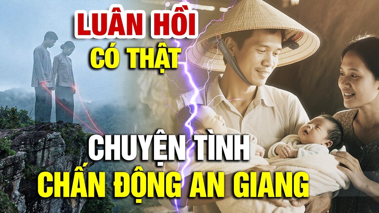 🔥Bí Ẩn Luân Hồi: Đôi Tình Nhân Tái Sinh Tại Núi Cấm. Chuyện Tình Cảm Động.