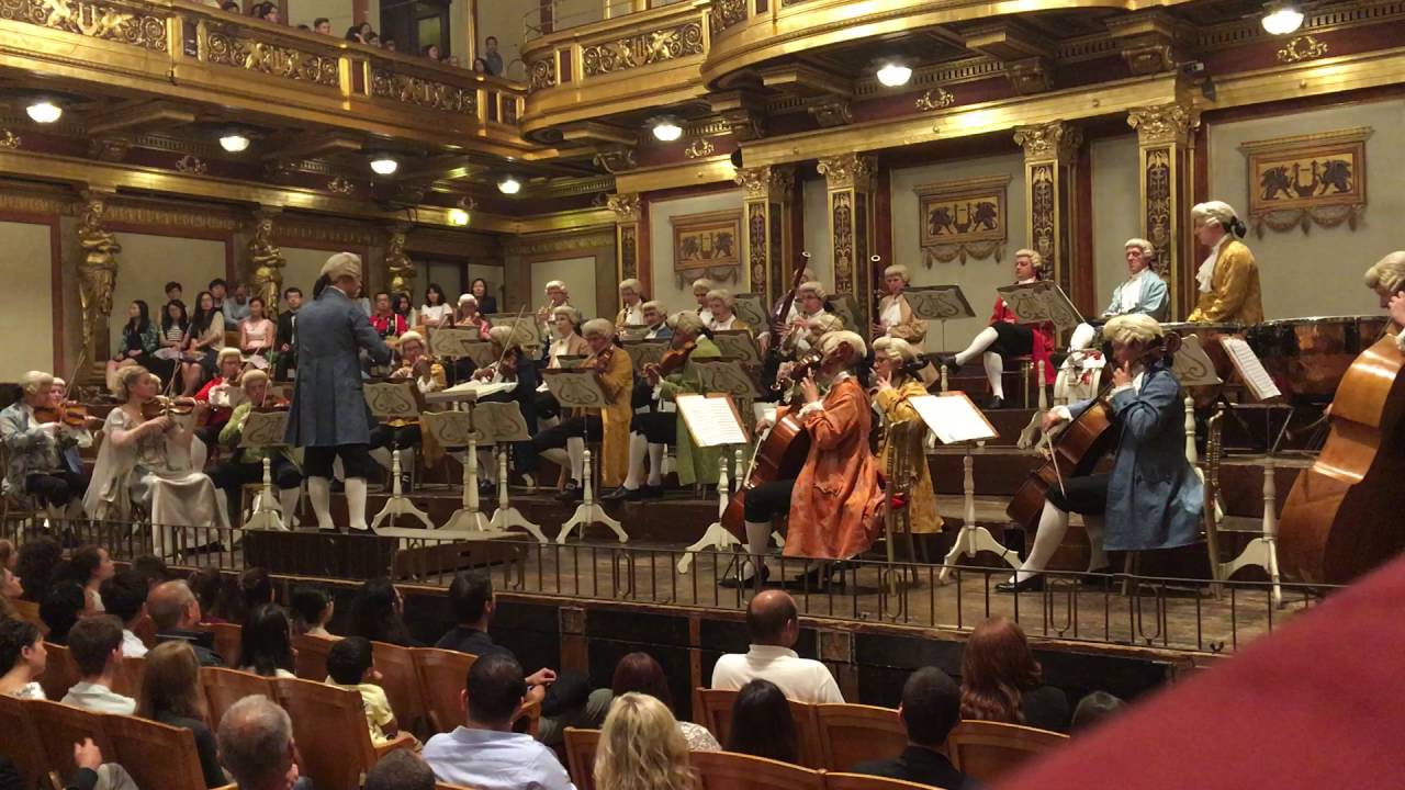 Vienna Mozart Orchestra @ Vienna State Opera - 2