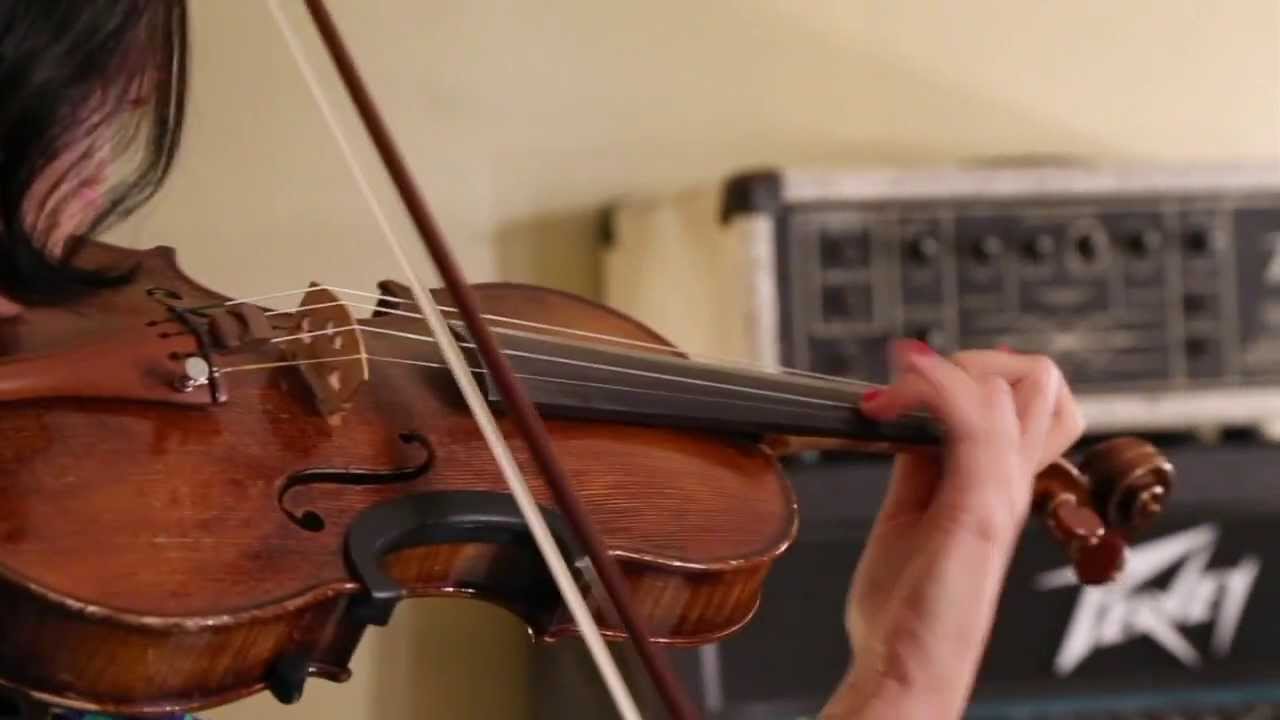 Violin Demonstration