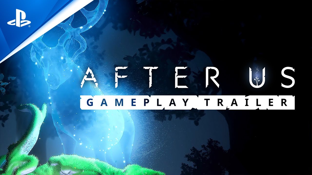 After Us - Gameplay Trailer | PS5 Games