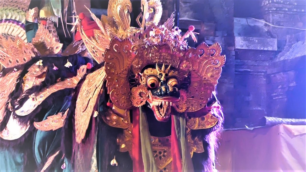 NAPAK PERTIWI IDA RATU GEDE KAANG SAKTI  